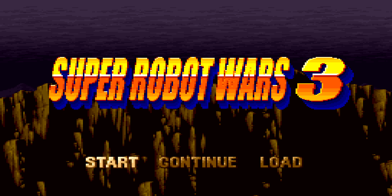 Dai 3 Ji Super Robot Taisen Japan En By Aeon Genesis V1 0 Super Robot Wars 3 Rom Snes Roms Emuparadise